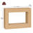  Wilborn 47.2"Console Table, Farmhouse Entryway Table, Narrow Wood Sofa Table for Living Room, Foyer-465090378