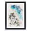 Beach in Caracas Venezuela - Framed Print-56741715-56741720