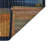 Merrimac Washable Geometric Indoor / Outdoor Rug-688528445