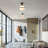Geraro Glass Flush Mount