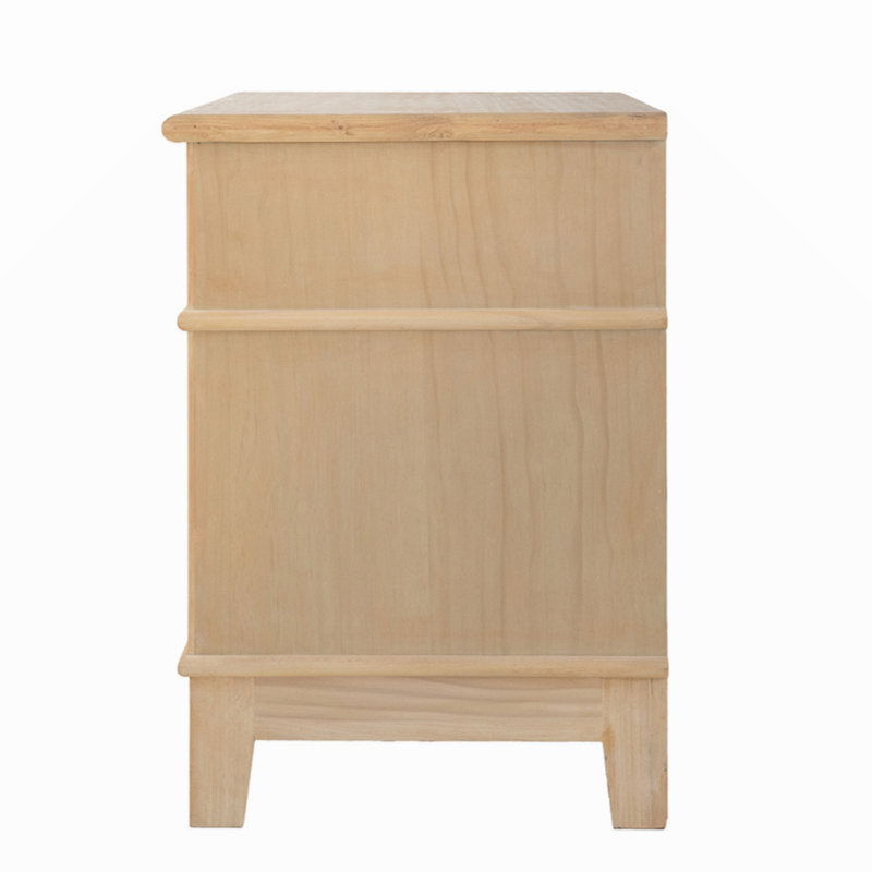 27.5'' W Nightstand, Natural