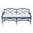 Chippendale Upholstered Bench-190582378