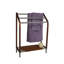 Porte-serviettes sur pied
