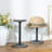 Wood Tabletop 4 Piece Hat Stand Racks