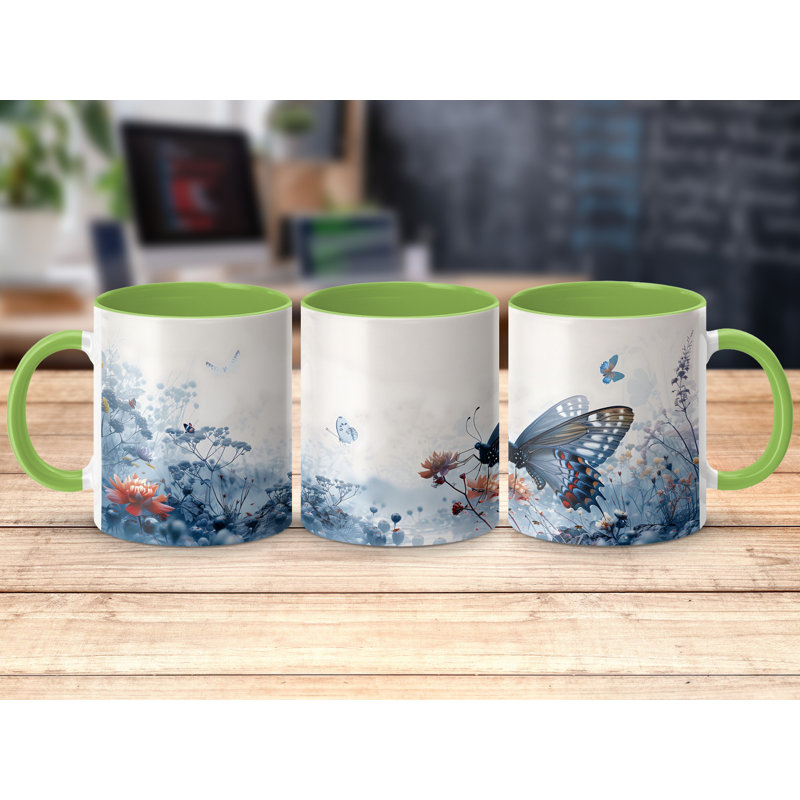 Ceramic Coffee Mug