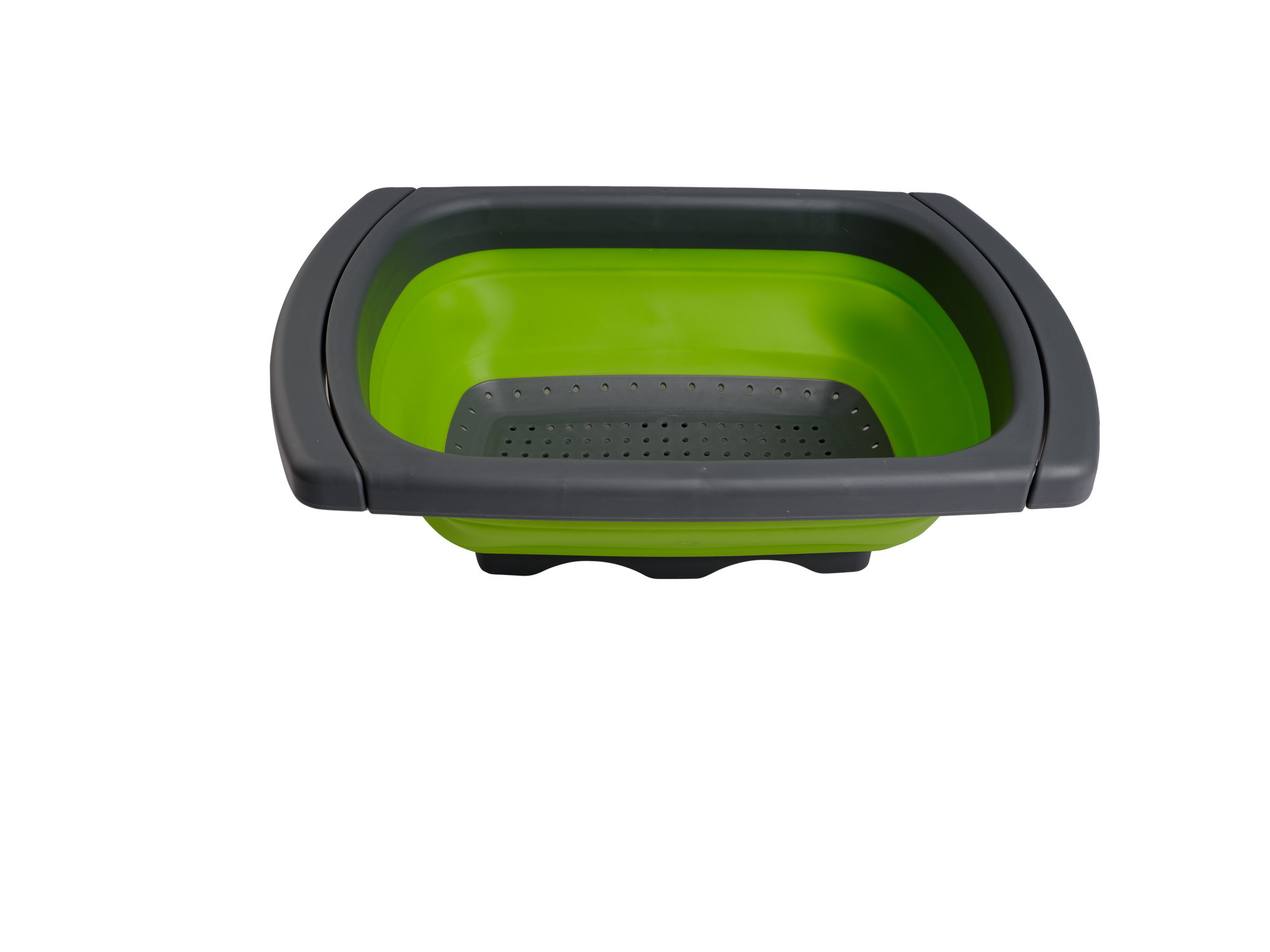 Collapsible deals strainer basket