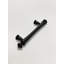Emmeline 3" Center to Center Solid Brass Drawer Pull-1636097829