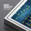 Signe, reproduction d'art sur toile encadrée, Vincent Van Gogh-915327882-915327887