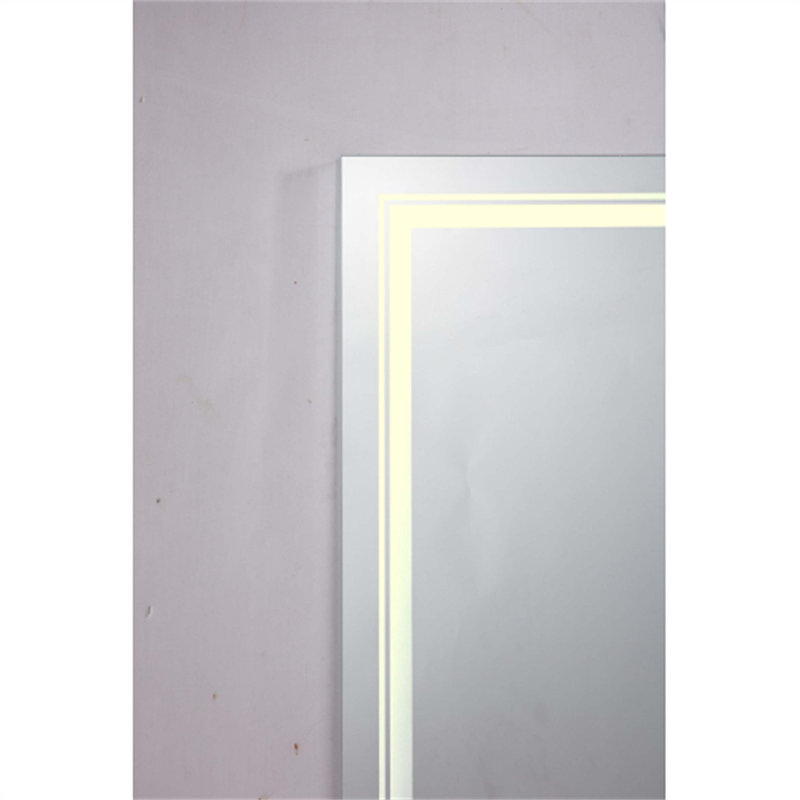 Ahmarria Lighted Mirror, 32" x 24"
