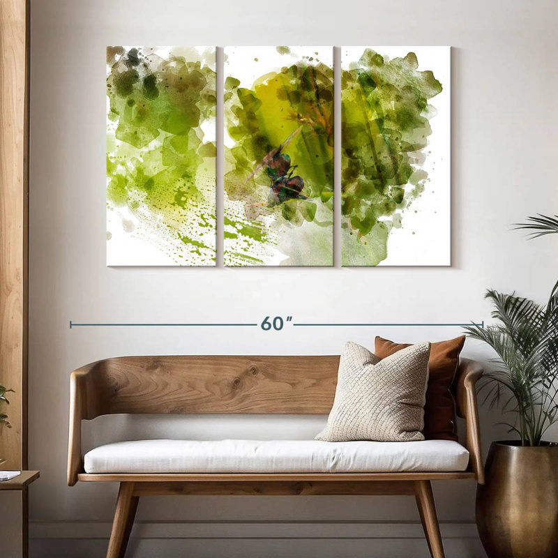 Avery Insects Exhibition, 32" H x 50" W