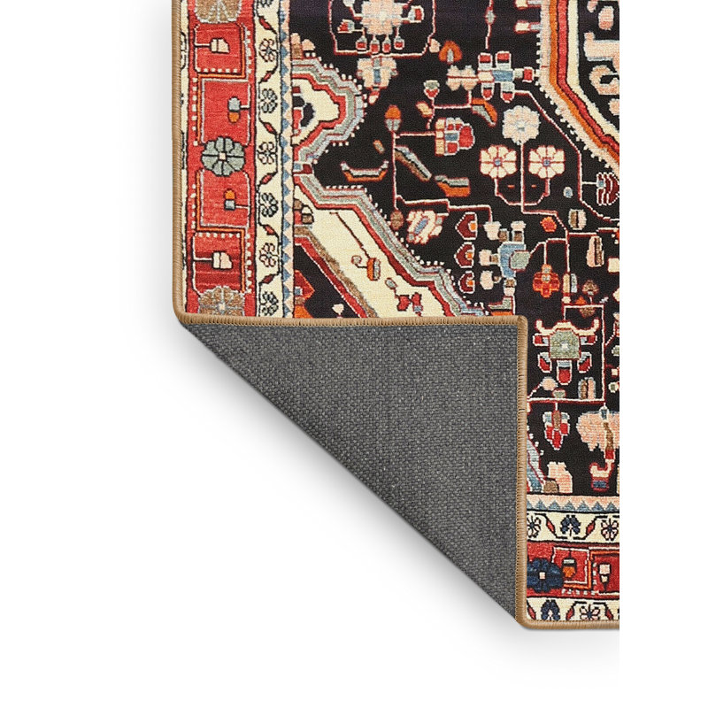 Southwestern Indoor Rug, Rectangle 8' x 12'