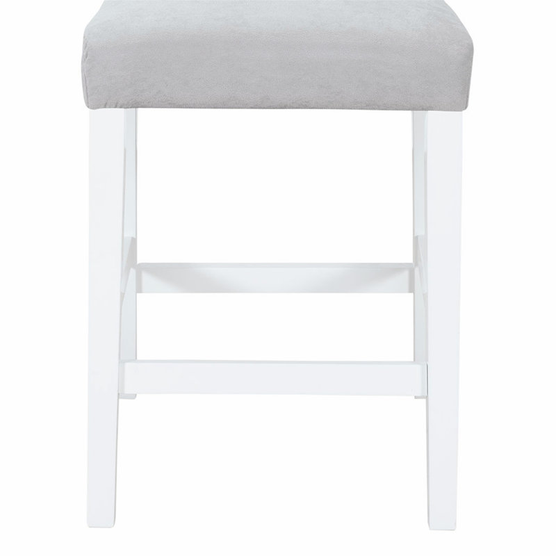 Ensemble de tabourets de bar charmants et élégants pour une maison moderne et confortable
