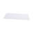 36" W x 18" D Shelf Liners for Wire Shelving in Clear Plastic