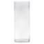 Tall Glass Flower Vase - Decorative Bouquet Display Centrepiece-845836979