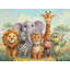 Papier peint animaux Playful-936535566-936535562