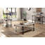 Table basse style industriel 1pc