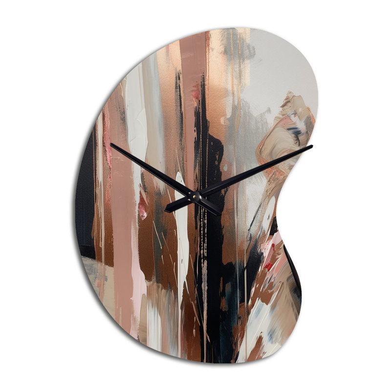 Horloge murale Cissna, Petit