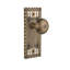 Craftsman Plate with New York Door Knob-675973989-675973995