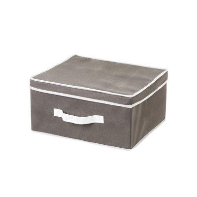 Brambly Cottage Fabric Decorative Bin