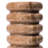 Brown Marble Layered Vase-115194814