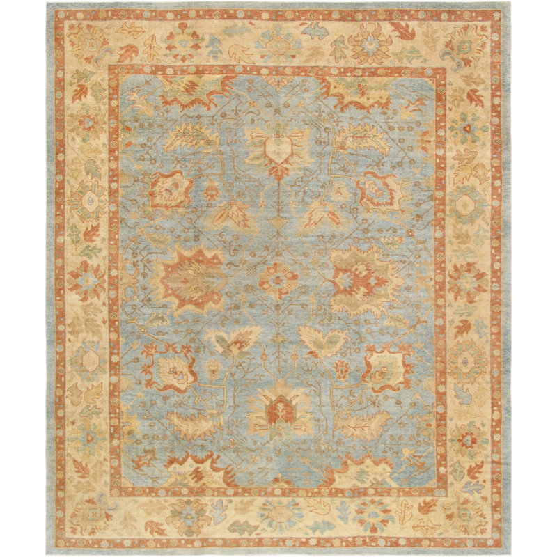 One-of-a-Kind 12'2" X 14'4" Area Rug