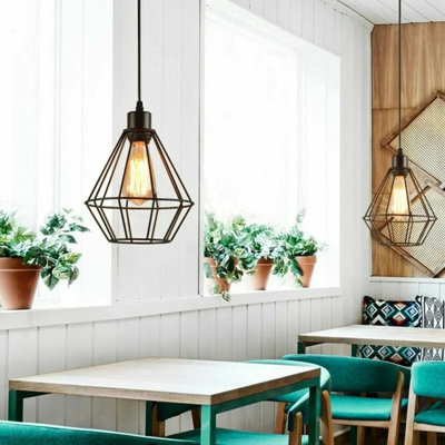 Altunar 1 - Light Black Pendant
