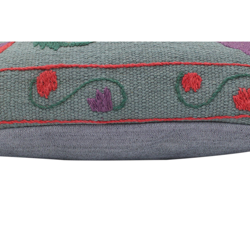 Coussin Boho Boho Chic Baillie Kilim Suzani