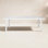Indianola 87'' Aluminum Outdoor Dining Table