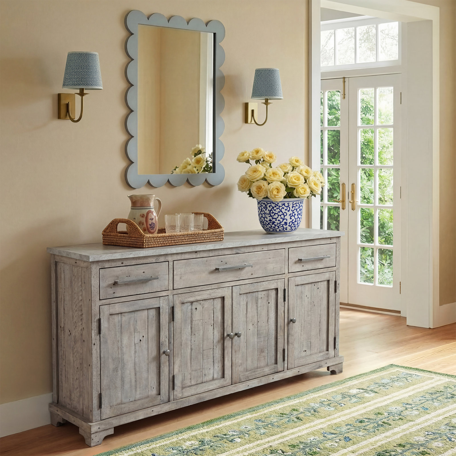 Ponta 67'' Sideboard