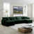 Green Corduroy