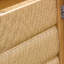 Balancelle en teck avec coussin Blaine-2095279563