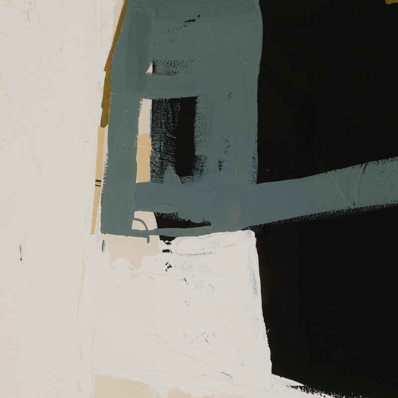 Benefit Painting by Matt Green, 40" H x 60" W
