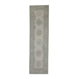 Bayden One-of-a-Kind 2'11" X 10'4" Hand Knotted Area Rug