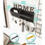 Manufactured Wood Wall Organizer-2067022607