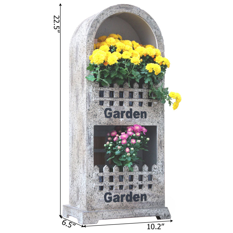 Handmade Wood Vertical Garden