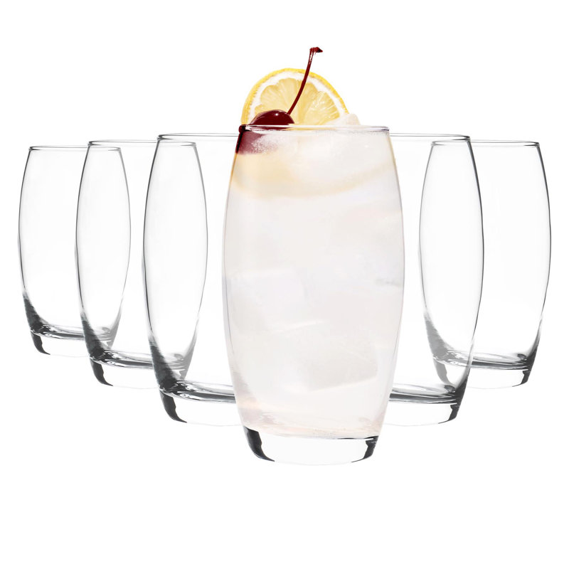 Glass Set, 510ml