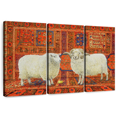 Brampt Persian Wool