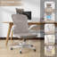 Fauteuil de bureau Misheel-100195429