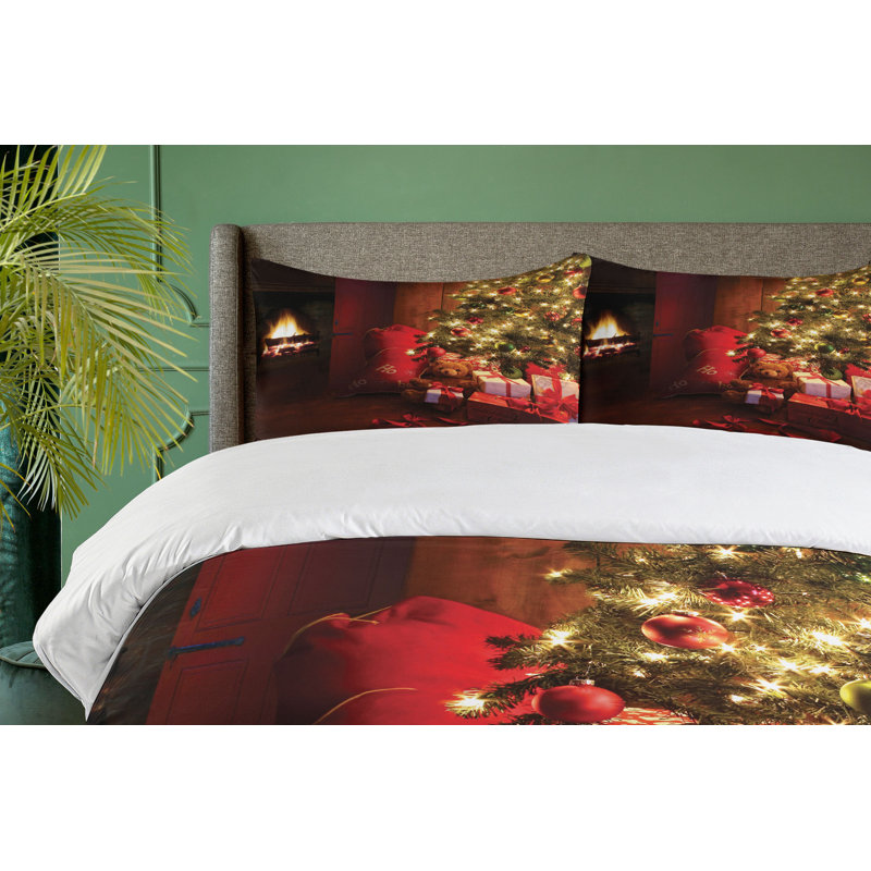 Duvet Cover, Queen Duvet Cover + 2 Shams