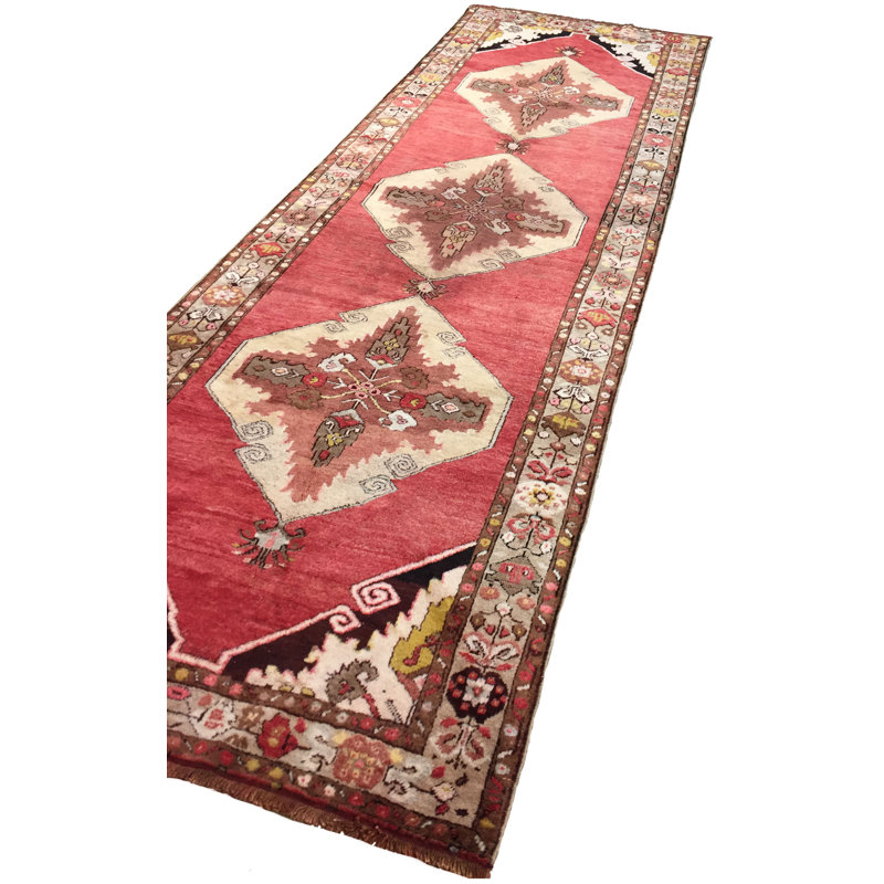 Keleh One-of-a-Kind Runner 3'6" X 11' Area Rug