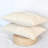 MicroSuede Throw Pillow , Faux Suede Cushion (Pack of 2)-106208109-106208114-108988544