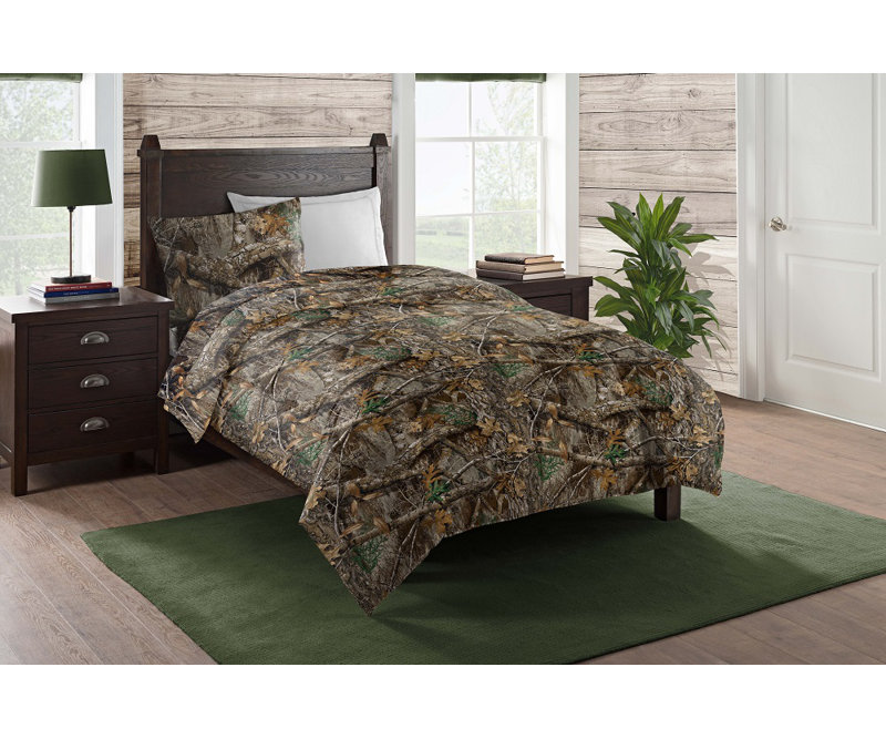 Floral Comforter