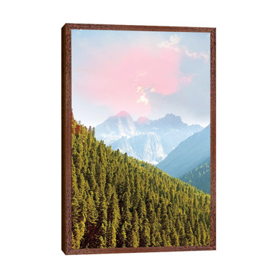 Evergreen - Print on Canvas