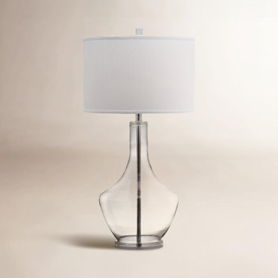 Barrington Glass Table Lamp