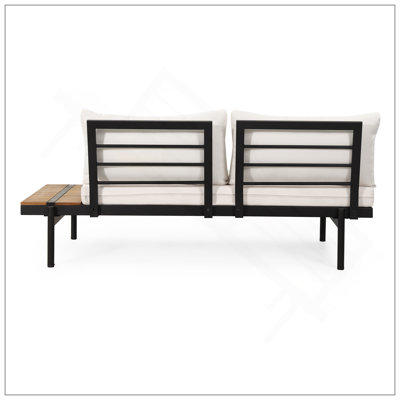Durable And Stylish 2 Seater Sofa With Special Materials For Outdoor And Indoor Use