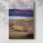 Lever de la lune, Namibie - Cavas enveloppés de galerie-108824838