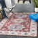 Cyr Oriental Indoor Rug