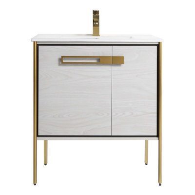 30" Single Bathroom Vanity
