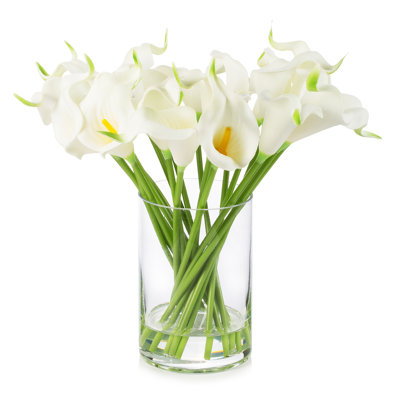 Lily Arrangement in Vase