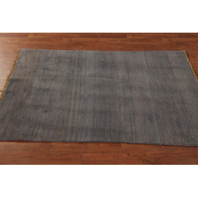 Handmade Modern Gabbeh Oriental Rug 3x5